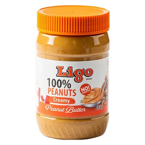 리고 땅콩버터 크리미, 453g, 1개 제품 이미지