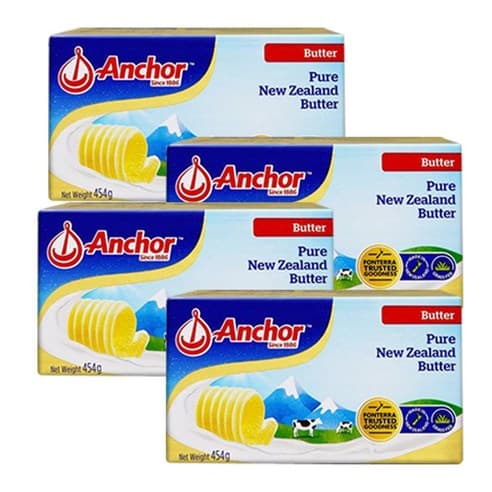 앵커 무염버터, 454g, 3개 제품 이미지