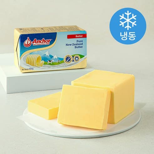 앵커 버터 (냉동), 227g, 6개 제품 이미지