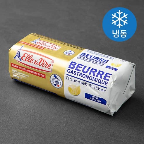 엘앤비르 엘르앤비르 고메버터 (냉동), 500g, 1개 제품 이미지