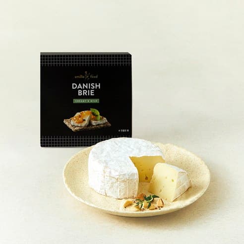 데니쉬 브리 치즈, 125g, 1개입, 1개 제품 이미지
